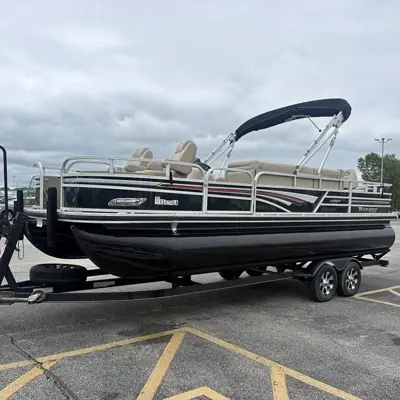 2019 RANGER REATA RP220F 24 FT, 90 MERCURY, TRAILER