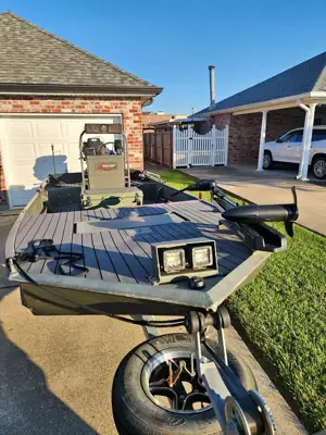 2023 go Devil center console
