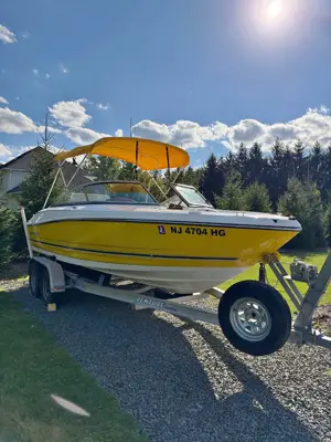 2015 Monterey FS 204