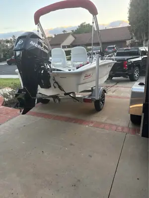 2009 Boston Whaler 130 super sport