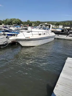 1997 DONZI 275 LXC
