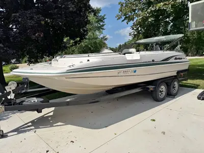 2003 Hurricane FD20