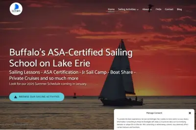 Cazenovia Community Boating Center