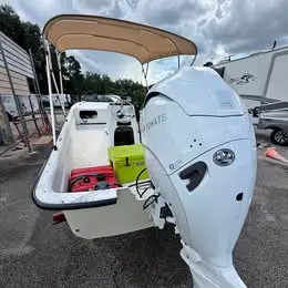 2025 Carolina skiff DLX