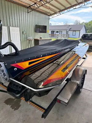 1988 Hydrostream Hst
