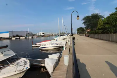 44' Boat Slip at Gaslight Pointe Marina