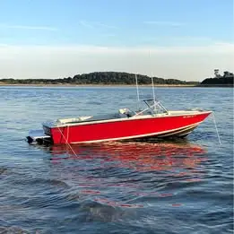 1969 HiLiner Sportman 21