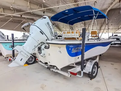 2026 Carolina Skiff 21 LS