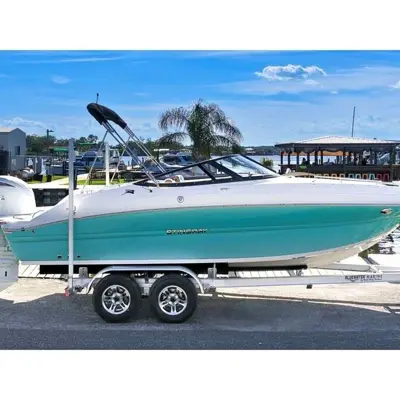 2027 Stingray 22 DC