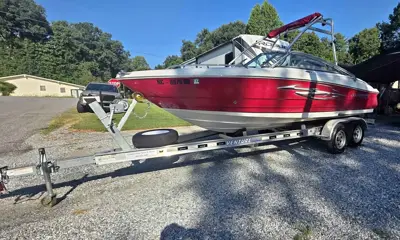2006 Monterey 194fs