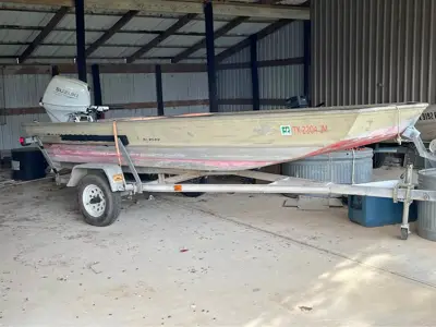 River Boat