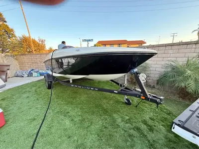 2021 boat element 16 feets