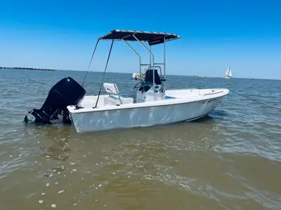 2008 Sea Fox