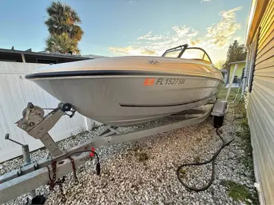 2020 Bayliner VR4