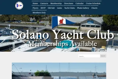 Solano Yacht Club