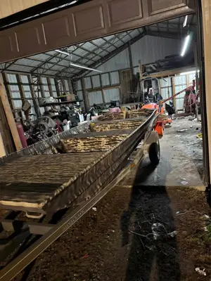 2002 Duck boat Duck boat