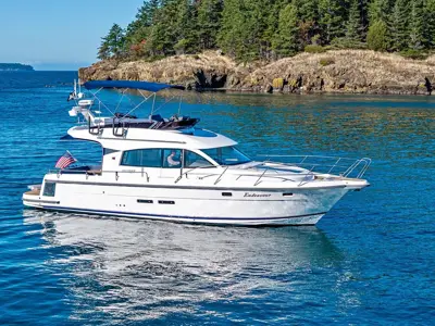 2023 Nimbus 405 Flybridge