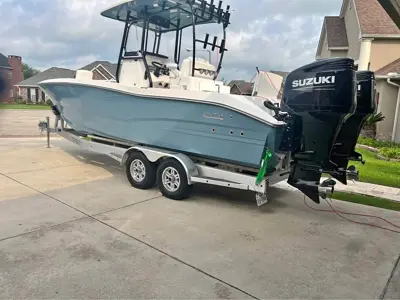2022 Sea cat 26ft catamaran