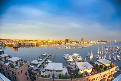 The Crescent Marina