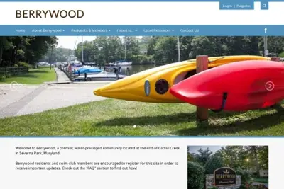 Berrywood Marina 1