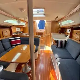 34’ Catalina MkII (1/2 ownership)