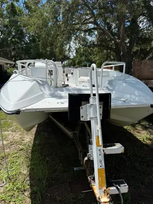 1992 Bayliner Beach kat