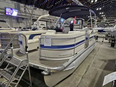 2008 Premier 210 Sunsation LTD
