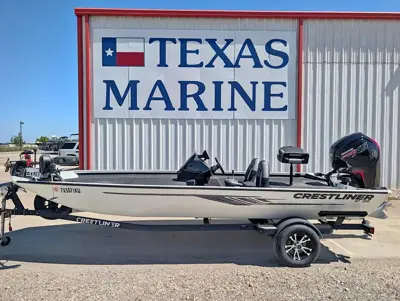 2022 CRESTLINER 189XK