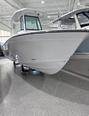 2027 Blackfin 25CC