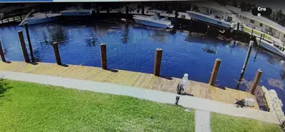 Boat Dock For Rent in Pompano Beach, Florida