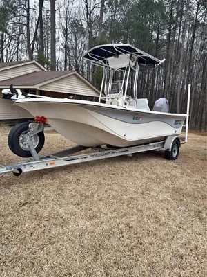 2020 Caralina skiff LS 19