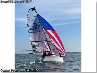 2014 Hansa SKUD18 — 19ft