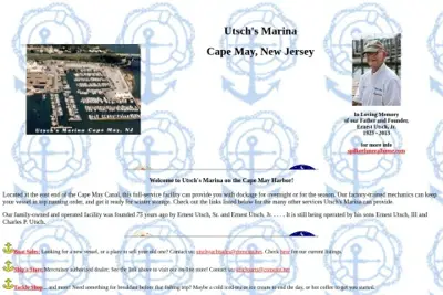 Utsch's Marina