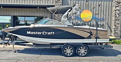 2013 MasterCraft X35