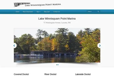 Lake Winnisquam Point Marina