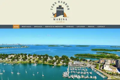 Tern Harbor Marina