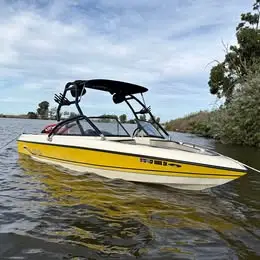 2001 Tige 21V