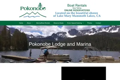 Pokonobe Marina