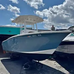 2017 Sea Pro 239 Center Console