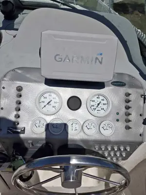 2006 trophy pro 21ft boat