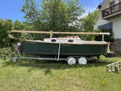 20' Nimble Nimble 20
