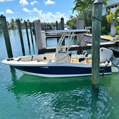 2024 Scout seabrook (sportfish)