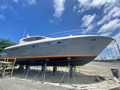 2007 Uniesse 54 Sport