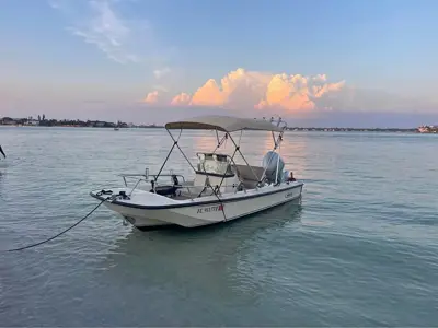 Boston Whaler Boat