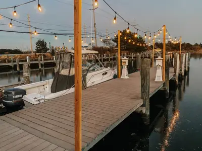 Pelican Island Marina