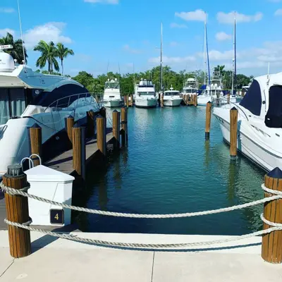 60 x 19 Boat Slip at Southpointe @ Windstar Naples