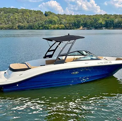 2024 Sea Ray SPX 210