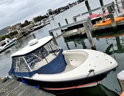 Pursuit 280 sport