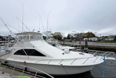 2001 Ocean super sport
