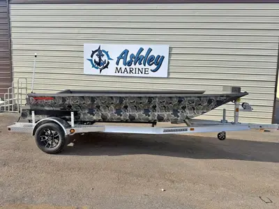 2027 Reaper Boats 756 STEP 😎 0 Hours